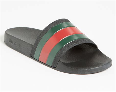 fake gucci slides cheap amazon|gucci knockoff slides for men.